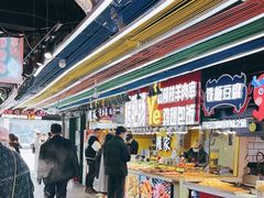 -庙街旅游·美食广场(五一广场店)