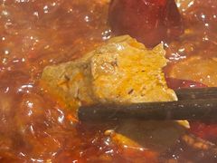 手工黑豆花-贰回巷火锅馆(钟楼店)