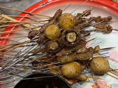 -北丐先生·野馄饨烧烤(雨花万象店)