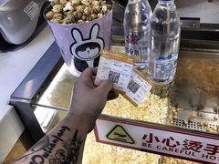 -上影国际影城(成都银泰LUXE店)