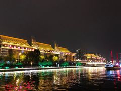 -海河游船(古文化街码头)