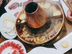 -百叶居·老北京涮羊肉(鼓楼店)