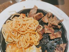 -豪客来牛排(空港华联店)