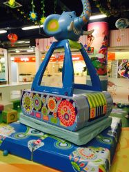 -嘉文梦幻王国儿童主题乐园(新奥购物中心店)