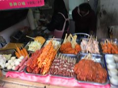 自助取餐区-文庙菜饭(四川北路店)