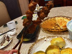 -新粤新疆菜清真餐厅(拱北店)