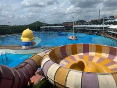 -上海玛雅海滩水公园