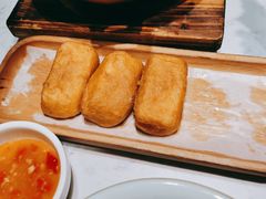 大良炸脆奶-大榕树下顺德菜(融创茂店)