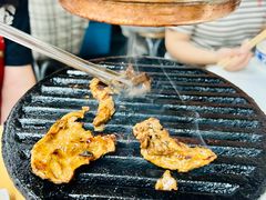 -大槐树烤肉馆
