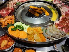 -哈哈碳都·牛肋条无限自助烤肉(台江万达店)