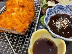 厚切炸黑猪排-龍千代·味自慢(黑龙江北路店)