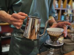 -RUMORS COFFEE ROASTERY鲁马滋咖啡(湖南路店)