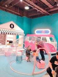 -MINI MARS KIDS CLUB亲子家庭中心(长宁天山店)