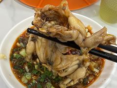 -味之绝美蛙鱼头火锅(龙潭店)