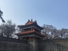 -沈阳市东陵公园