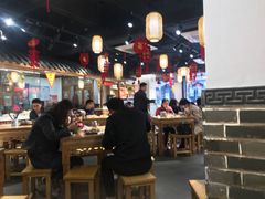 大堂-老城南.鸭血粉丝汤(夫子庙店)