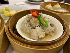金蒜酱香蒸排骨-丰鲤楼•闽南茶楼(仟禧汇店)
