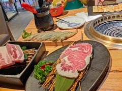 -黑牛黑猪烤肉专门店(万象城店)