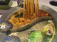 -钢管厂五区小郡肝串串香(奥克斯广场锦城万达店)
