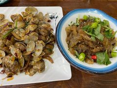 -叶存利海鲜大馅饺子(海宁路总店)