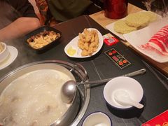 -淼福猪肚鸡·椰子鸡火锅(大沙地店)