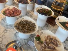 -洲际酒店·地平线全日餐厅HORIZON CAFÉ