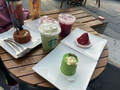 -星巴克(深圳前海企业公馆店)