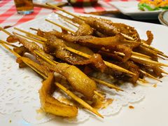 -龙桥私厨·姜花菊花过桥鱼·顺德菜(容桂店)