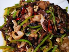 -蒙艾里民族传统菜蒙餐