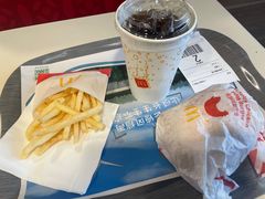 -麦当劳(武商建二店)