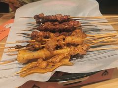 -东北特色烧烤(赣榆店)