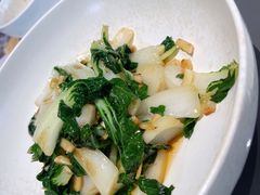 焗锅气奶白菜-小大董·烤鸭(观景餐厅·南京西路店)