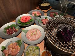 -烧肉达人•炭火烧肉(新天地店)