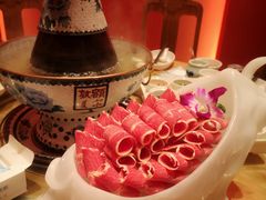 -额尔敦传统涮火锅·烧烤(鑫源山庄店)