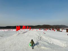 -棋盘山冰雪大世界