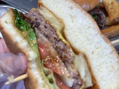 -魏斯理汉堡(西安沣东吾悦店)