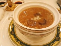 海参羹-芜湖白金汉爵大酒店