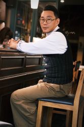 点击看大图 -BLACK ROSE 黑玫瑰男士专属沙龙