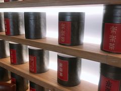 -LELECHA乐乐茶(上海五角场万达广场店)