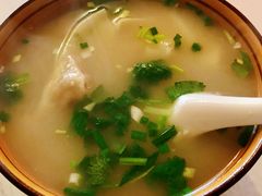 -烤鸭肉夹馍鸭汤店