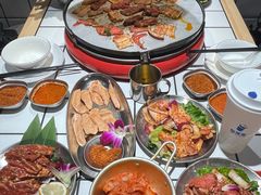 -留香铁板烤肉(解放西路旗舰店)