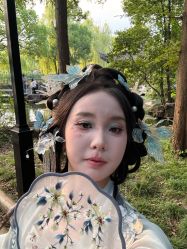 -一揽芳华汉服旗袍体验馆(拙政园店)