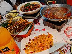 -辣出味岳阳特色烧烤·龙虾大排档(砂子塘总店)