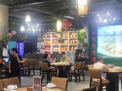 -牛头鱼庄·地道广西菜(西明店)