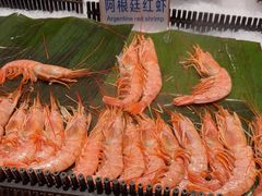 -伍棵煋炭烤自助料理·烤鳗鱼(浦东食品城店)