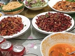 -裕德隆清真饭庄·天津特色菜(东丽店)