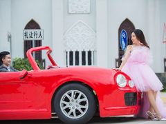 -经典婚纱摄影美学馆·私人定制