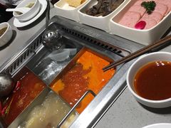 -海底捞火锅(奉化银泰店)