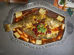 -马有鱼·馕坑烤全鱼(美美2店)