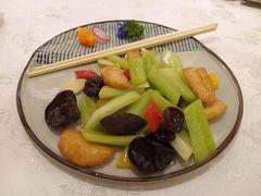 -酌宴府The China Club·广州万富希尔顿酒店(云城东路店)